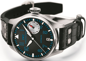 Часы IWC Big Pilot’s Watch Edition Alexei Nemov