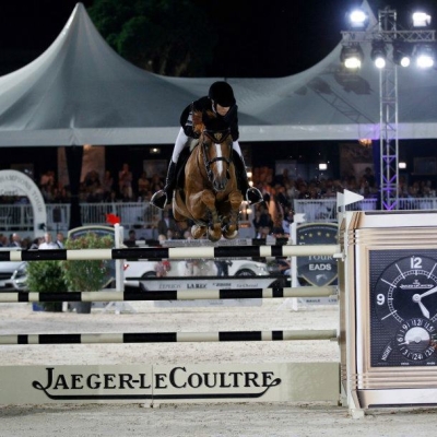  Jaeger-LeCoultre     Global Champions Tour – 2012