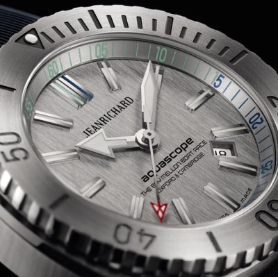 Часы Aquascope от JeanRichard
