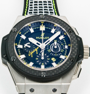  King Power Guga Bang  Hublot