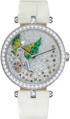 часы Lady Arpels Fortuna