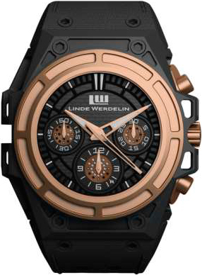 часы SpidoSpeed Gold DLC Titanium