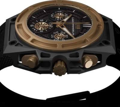 часы SpidoSpeed Gold DLC Titanium