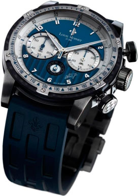 Часы Nelson Piquet от Louis Moinet