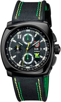  Luminox Tony Kanaan Valjoux Chronograph