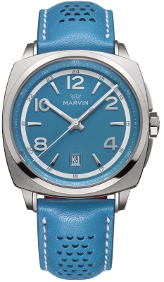 часы Malton 160 Cushion Blue Lagoon