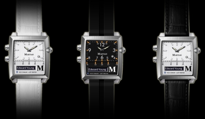 новые модели от Martian Watches, управляемые голосом новые модели от Martian Watches, управляемые голосом