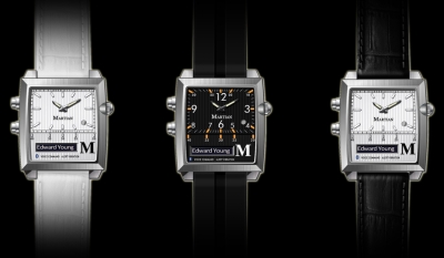    Martian Watches,  