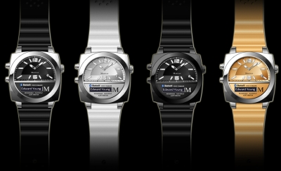    Martian Watches,  