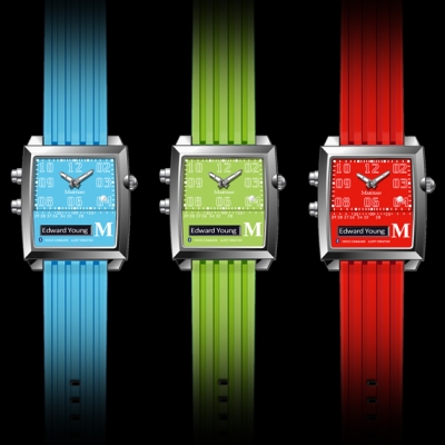 новые модели от Martian Watches, управляемые голосом новые модели от Martian Watches, управляемые голосом