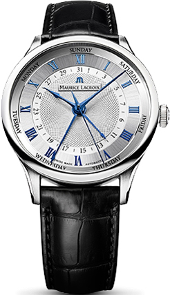 Часы Maurice Lacroix Masterpiece Cinq Aiguilles