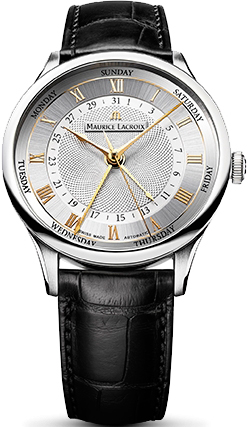 Часы Maurice Lacroix Masterpiece Cinq Aiguilles