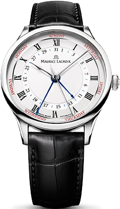 Часы Maurice Lacroix Masterpiece Cinq Aiguilles