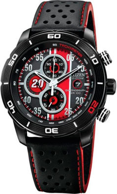 Часы Matt Kenseth Limited Edition Primo от Citizen