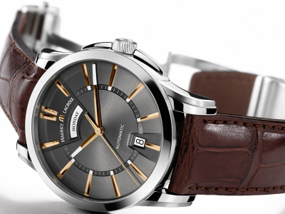Часы Maurice Lacroix Pontos Day/Date Retro