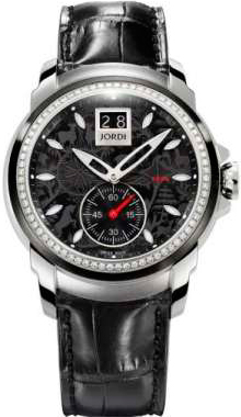  Michel Jordi  Moscow Watch Expo 2012