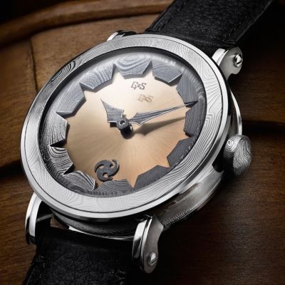 Часы Midnight Sun от GoS Watches Часы Midnight Sun от GoS Watches