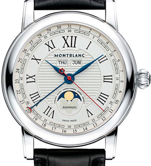 Часы Montblanc Star Special Edition Carpe Diem