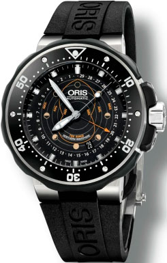 Часы ProDiver Pointer Moon от Oris