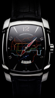  Parmigiani Fleurier Kalpa London Underground