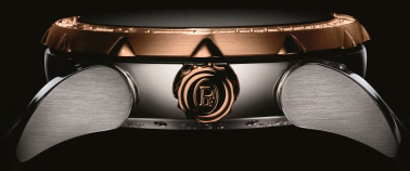 часы Pershing Tourbillon Abyss от Parmigiani Fleurier