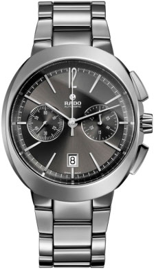 часы Rado D-Star Ceramic Chronograph