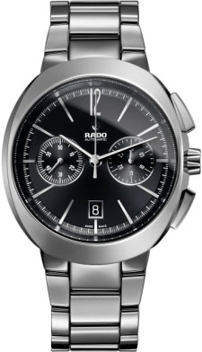 часы Rado D-Star Ceramic Chronograph