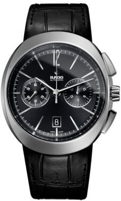 часы Rado D-Star Ceramic Chronograph