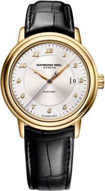  Raymond Weil Maestro Automatic date