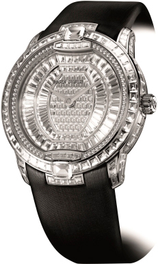 Часы Roger Dubuis Velvet
