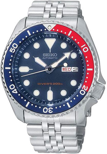 Часы Seiko (Ref. SKX175)