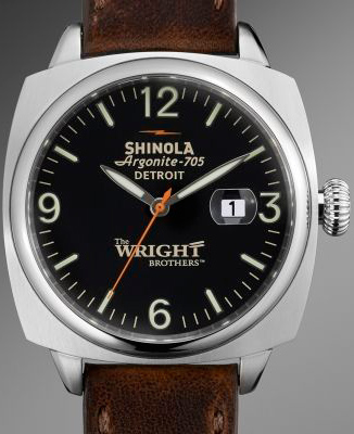  The Wright Brothers Limited Edition  Shinola    