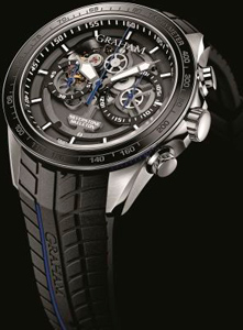 Часы Graham Silverstone RS Skeleton
