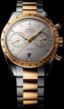 Часы Speedmaster ’57 Omega Co-Axial Chronograph