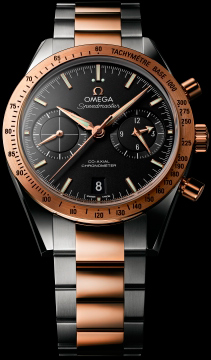 Часы Speedmaster ’57 Omega Co-Axial Chronograph