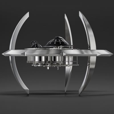  Starfleet Machine  MB&F