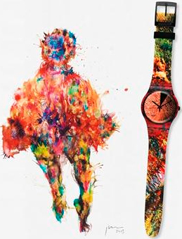 Часы Swatch Off