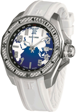 Часы T-Fun Globe от TF Est. 1968 Часы T-Fun Globe от TF Est. 1968