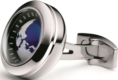 Запонка T-Fun Globe от TF Est. 1968 Запонка T-Fun Globe от TF Est. 1968