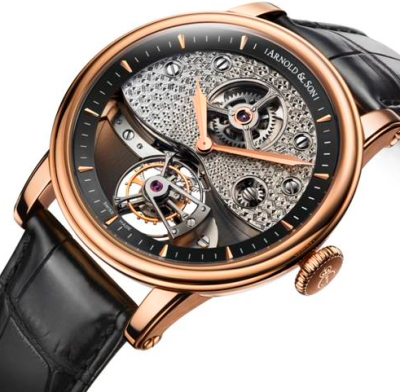 Часы TE8 Métiers d’Art I от Arnold & Son