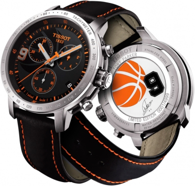  Tissot PRC 200 Tony Parker Limited Edition 2013