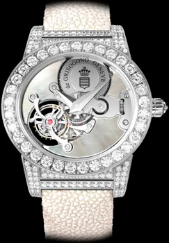  Tondo Tourbillon Gioiello  de Grisogono