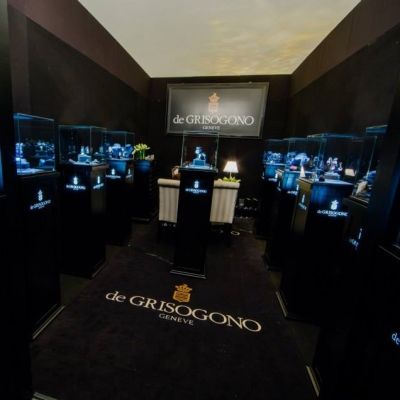   de Grisogono   Zurich Watch & Jewellery