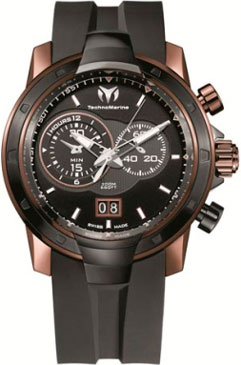 часы UF6 Chronograph Grande date Riva