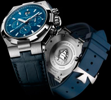  Vacheron Constantin Overseas Chronograph