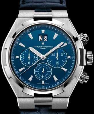 Часы Vacheron Constantin Overseas Chronograph