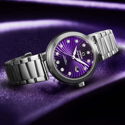 часы Omega Ladymatic