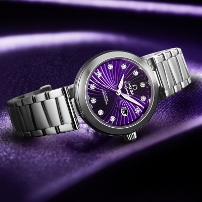  Omega Ladymatic