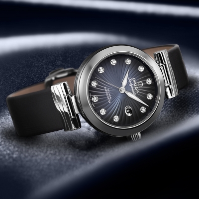 часы Omega Ladymatic