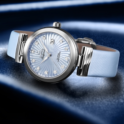 часы Omega Ladymatic
